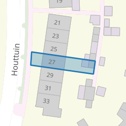 Perceel EHZ00-H-1151