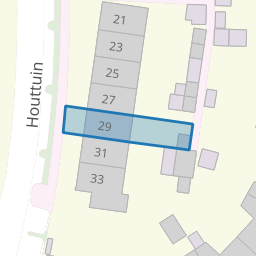 Perceel EHZ00-H-1152