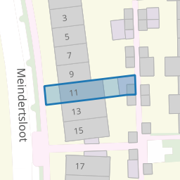 Perceel EHZ00-H-1208