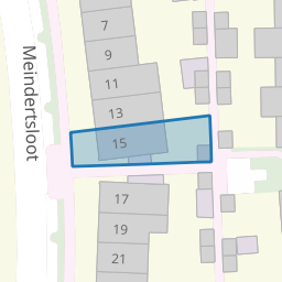 Perceel EHZ00-H-1210