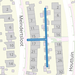 Perceel EHZ00-H-1211