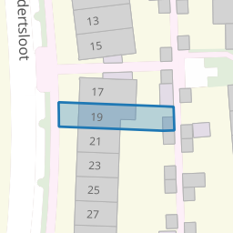 Perceel EHZ00-H-1213