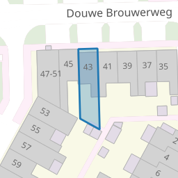 Perceel EHZ00-H-1319