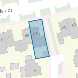 Perceel EHZ00-H-1390