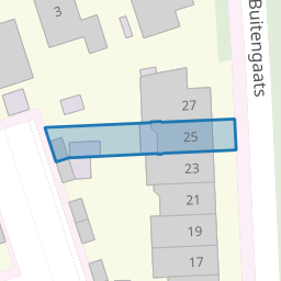 Perceel EHZ00-H-1727