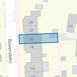 Perceel EHZ00-H-1927