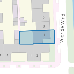 Perceel EHZ00-H-1988