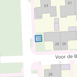 Perceel EHZ00-H-1998