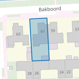 Perceel EHZ00-H-2000