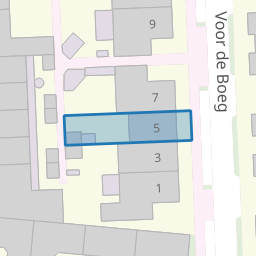 Perceel EHZ00-H-2028