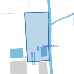 Perceel EHZ00-H-2061