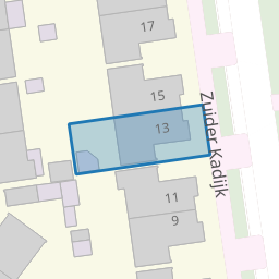 Perceel EHZ00-H-2121