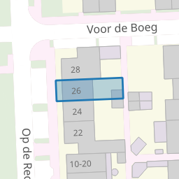 Perceel EHZ00-H-2298