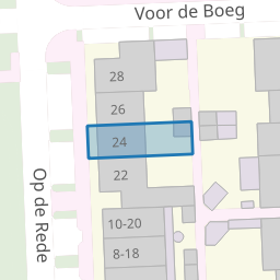 Perceel EHZ00-H-2299