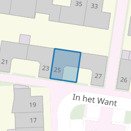 Perceel EHZ00-H-2480