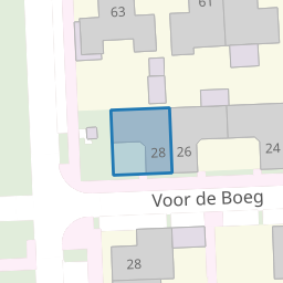 Perceel EHZ00-H-2500