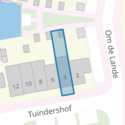 Perceel EHZ00-H-2582