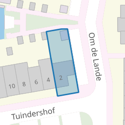 Perceel EHZ00-H-2586