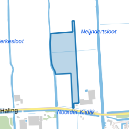 Perceel EHZ00-H-2718