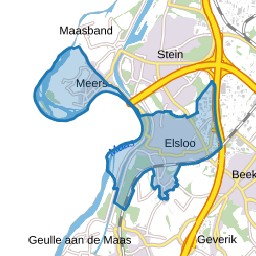 Kadastrale gemeente Elsloo