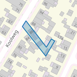 Perceel ELO00-A-1758