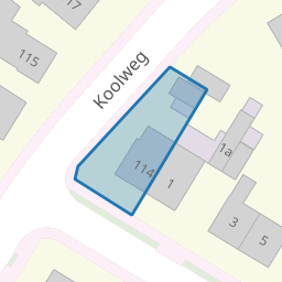 Perceel ELO00-A-1958