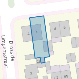 Perceel ELO00-A-2709