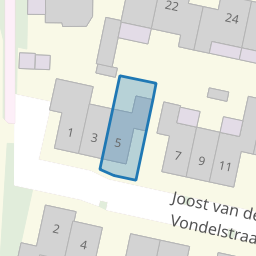 Perceel ELO00-A-3251