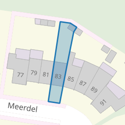 Perceel ELO00-A-3850