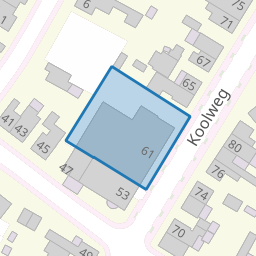 Perceel ELO00-A-4874