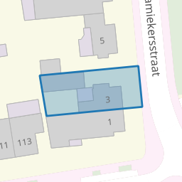 Perceel ELO00-B-2461