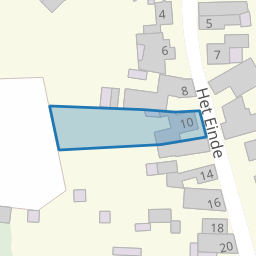 Perceel ELO00-B-3010