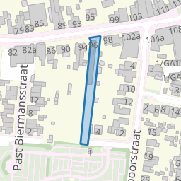 Perceel ELO00-B-3221