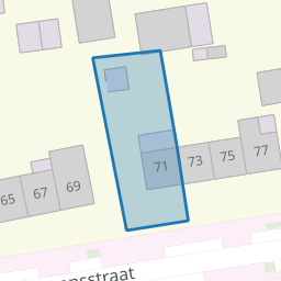 Perceel ELO00-B-3261