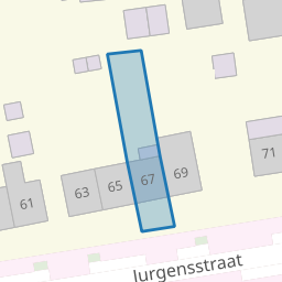 Perceel ELO00-B-3263