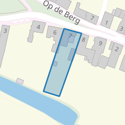 Perceel ELO00-C-3268