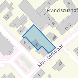 Perceel ELO00-D-2658