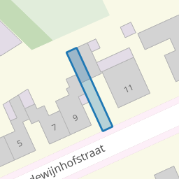 Perceel ELO00-D-2766