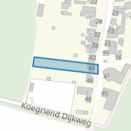 Perceel ELO00-D-2846