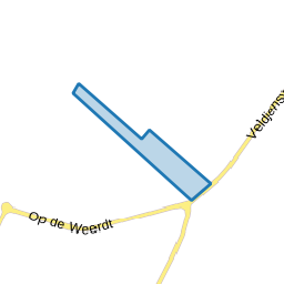 Perceel ELO00-D-2892