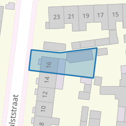 Perceel ELS00-I-2737