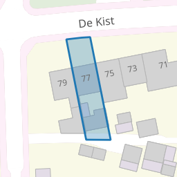 Perceel ELS00-I-3021