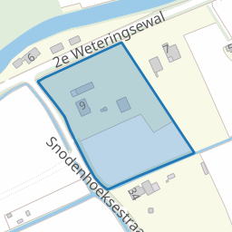 Perceel ELS00-I-3077