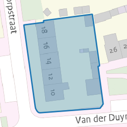 Perceel ELS00-K-1233