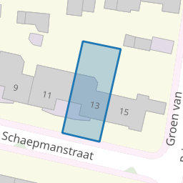 Perceel ELS00-K-1394