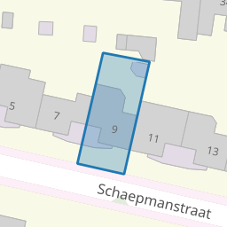 Perceel ELS00-K-1396