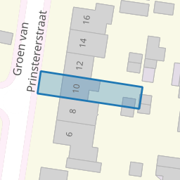 Perceel ELS00-K-1532
