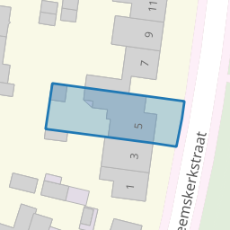 Perceel ELS00-K-1545