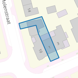 Perceel ELS00-K-1699