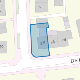 Perceel ELS00-K-1899